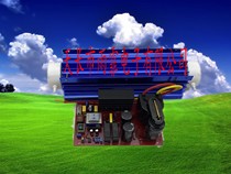 20g 30g 50g water-cooled ozone generator accessories ozone disinfection machine industrial water treatment Air purification