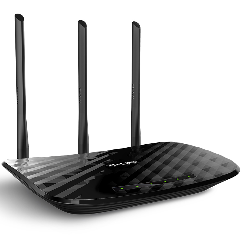 TP-LINK TL-WR881N  无线路由器  wifi     450M穿墙王产品展示图5