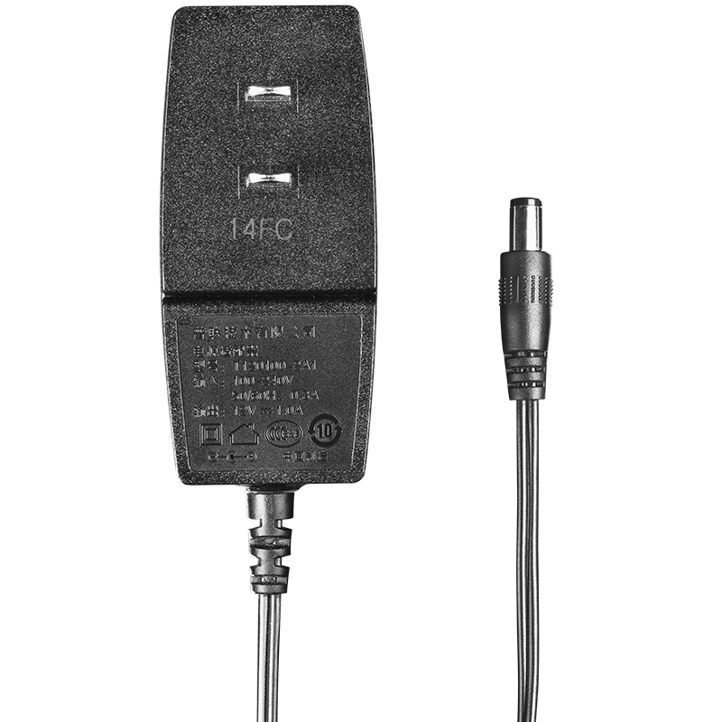 TP-LINK 电源适配器 T120100-2A1 12V1A 路由器充电器充电头产品展示图4