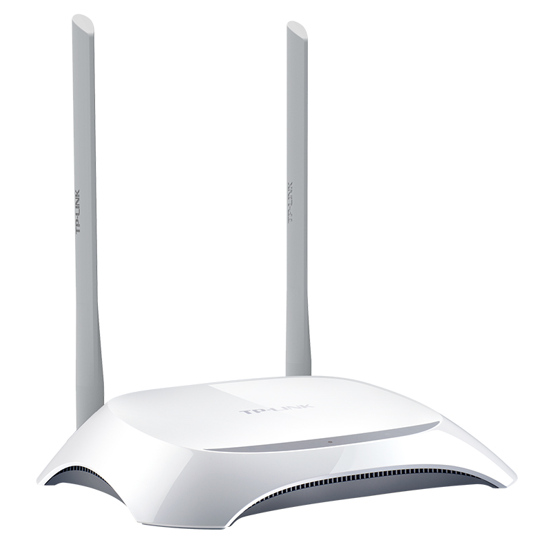 TP-LINK TL-WR842N 无线路由器穿墙 AP 家用 300M wifi产品展示图3