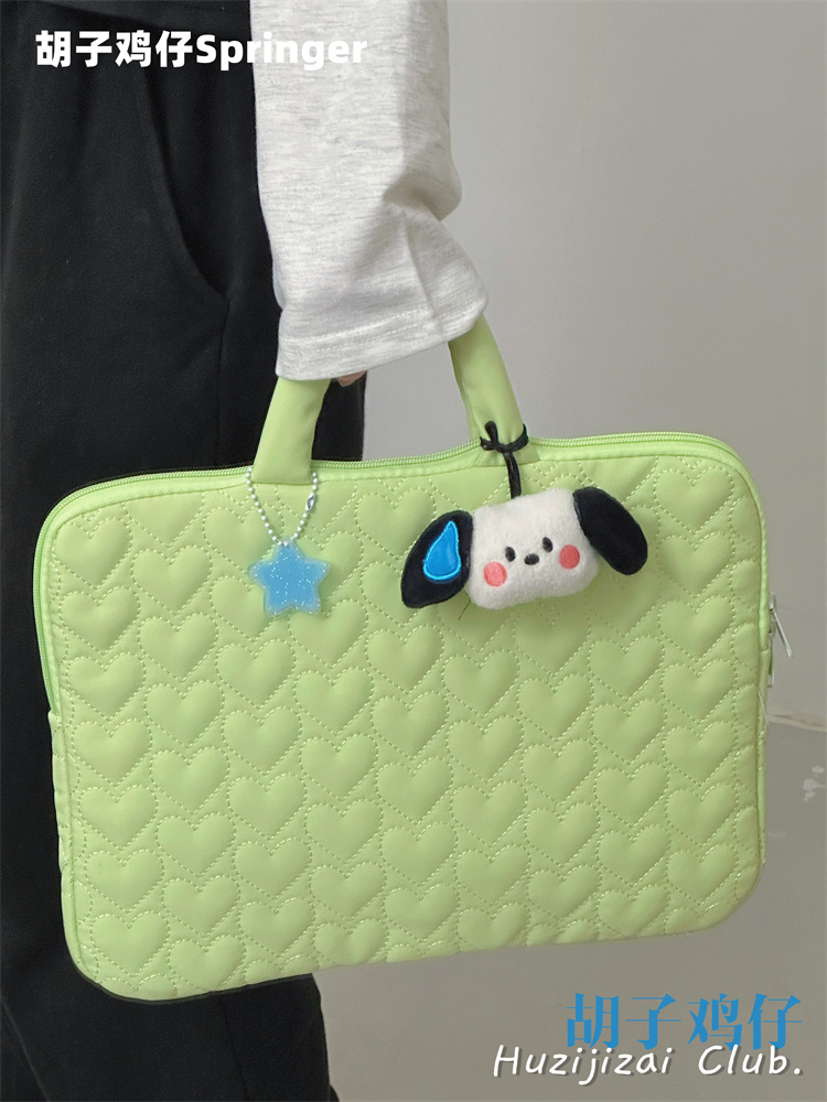 포차코태블릿가방