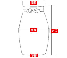 古馳minimarmont cachecache 復古高腰毛邊下擺牛仔半身裙 4205001420 gucci超minimarmont