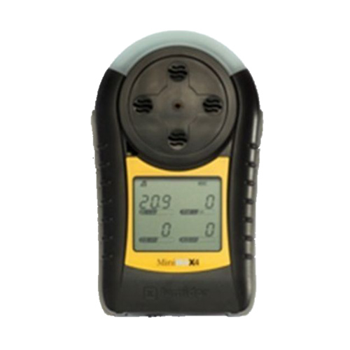 霍尼韦尔便携式单一可燃气体检测仪minimax x4-fl气体探测报警器