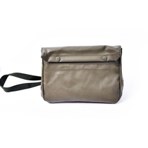 Europe brings back Swiss public hair waterproof gas mask bag shoulder bag daily bag vintage Ami khaki rrl