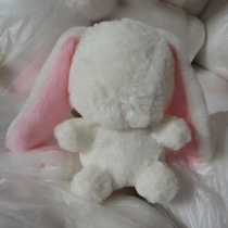 Lop rabbit bag hand-made material bag DIY bear bag Semi-finished Lolita hand-made mother Lolita naked rabbit bear bag