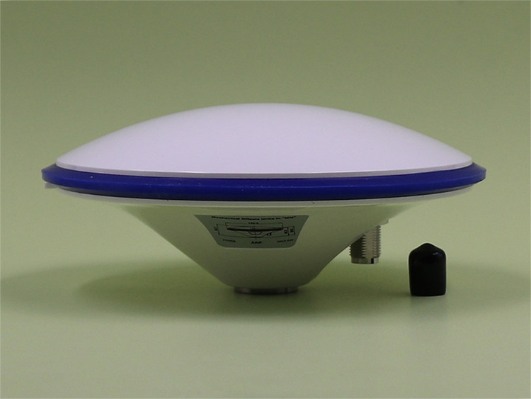 gnss高精度rtk差分gps北斗glonass碟形发射天线双频天线bt290s