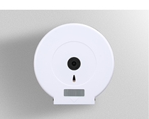 toilet large roll paper case wall-mounted large market paper box public toilet roll paper cylinder free of stiletto toilet paper box paper box