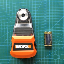 Wekse dust collection box WA1601 electric hammer shock drill electric drill dust cover dust removal joint dust suction power tools