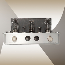 Bozhiyun s50 tube power amplifier 300b single end fever pure bile hifi audio Reisong direct sale