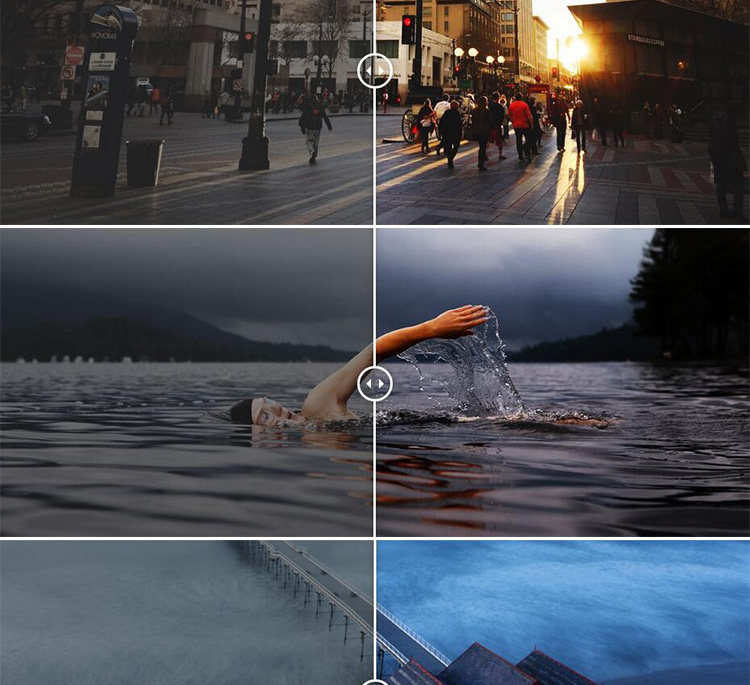 pr转场插件filmimpact中文汉化版 视频镜头切换过渡特效 只支持win