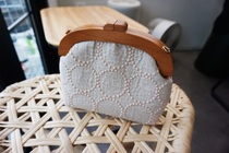 南方独立工作室 mina perhonen皆川明 铃鼓 木口金包 预定链接