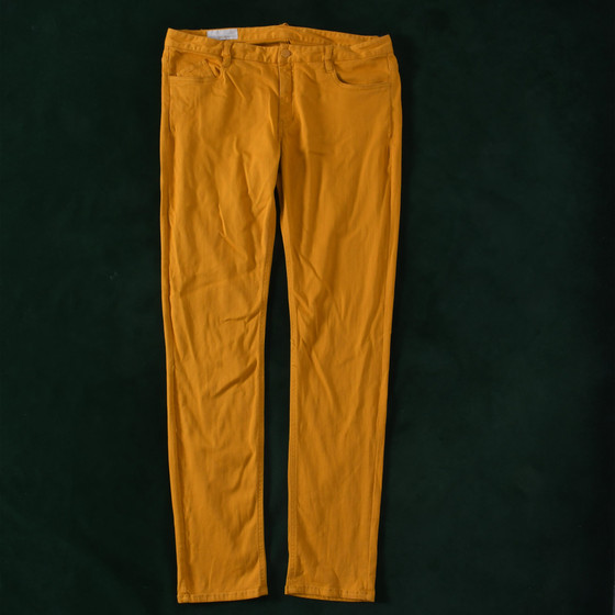 Danish single large size fat MM large stretch cotton tight small feet trousers leggings autumn and winter women's clothing
Danish single large size fat MM large stretch cotton tight small feet trousers leggings autumn and winter women's clothing