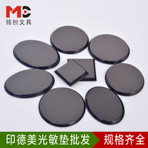 Print Beauty manufacturer direct sales YH photosensitive seal cushion material wholesale seal cushion round import pad with no seal edge