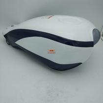 Motorcycle accessories for Honda Prince CM125 blue and white official car thick fuel tank side cover guard plate discount