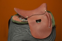 Xinjiang Yili Zanzhis craft supplies (Saddles)