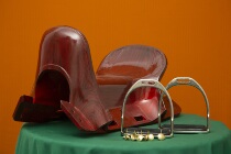 Xinjiang Yili Zanzhis craft supplies (Saddles)