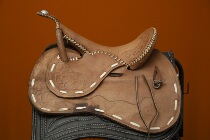 Xinjiang Yili Zanzhis craft supplies (Saddles)