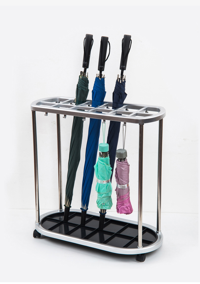 雨伞收纳架放伞架雨伞架挂伞架家用雨伞桶雨伞沥水架雨伞置物架