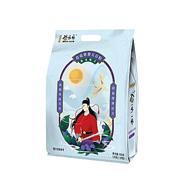 劲家庄蓝莓紫薯代餐粉350g*2袋[25元优惠券]-寻折猪