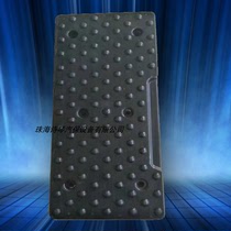 Vigorously pneumatic tire pickling machine accessories Daquan Tham 522 tire removal machine clip wire rubber pad pressure tire pad rubber plate