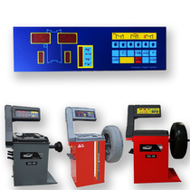 Car tire balancing machine accessories Shiqin SBM99 automatic key board touch switch mask Huayang Baili