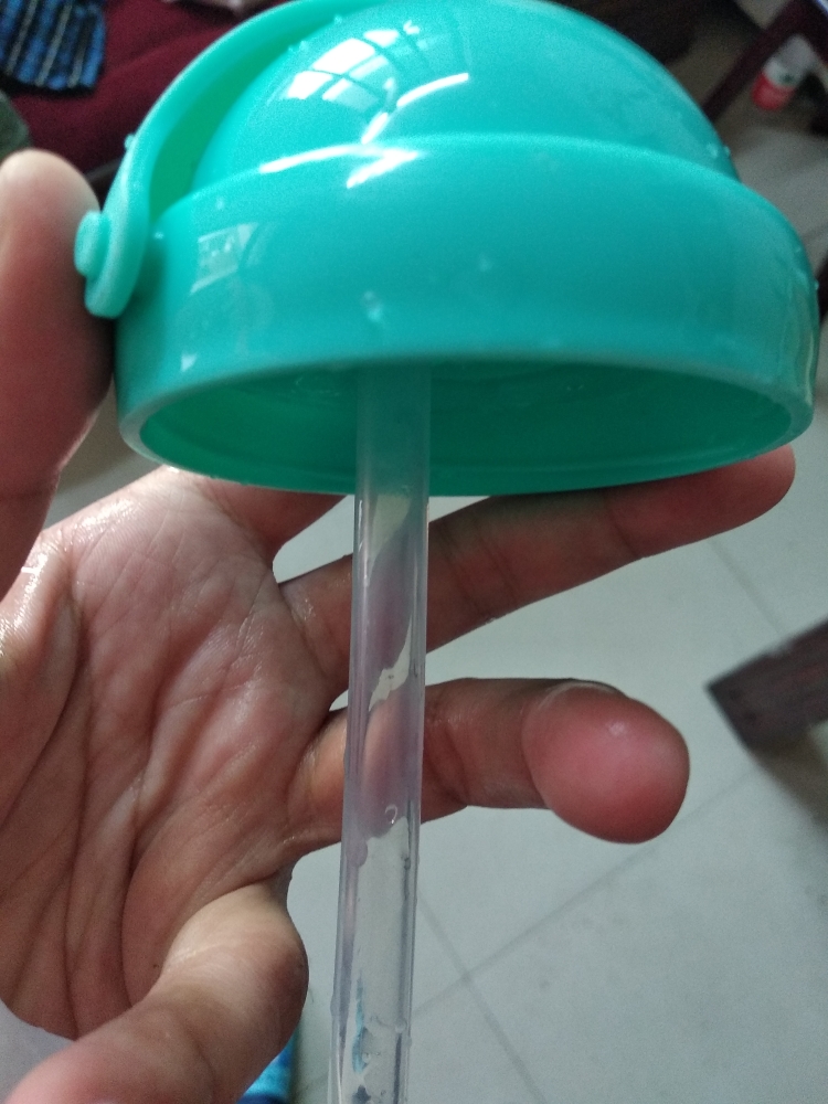 liflicon硅胶婴儿吸管杯这个牌子怎么样好用吗，使用测评（网红推荐）,第8张