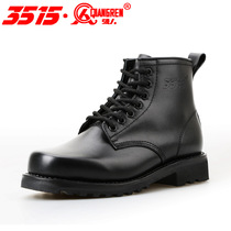 3515 Stronger Mens Boots Thick-soled Tape Martin Boots Short Boots Outdoor Boots