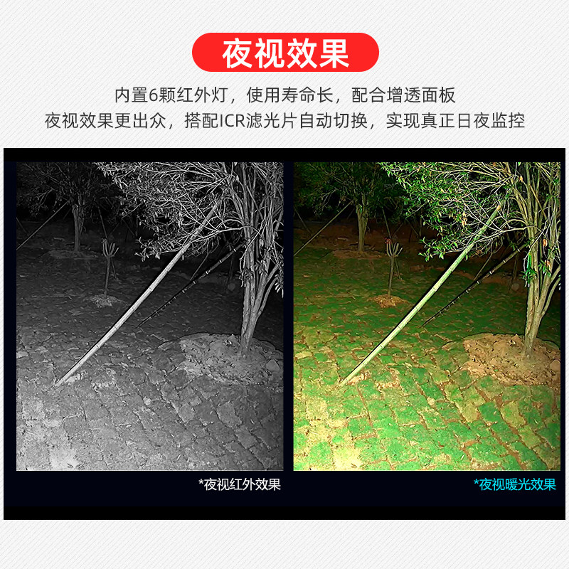 firepower poe monitoring home network monitor with mobile phone remote outdoor night vision hd full color