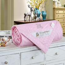 Cotton summer quilt Double air-conditioned quilt Childrens single quilt core Cotton student quilt Increase summer cool quilt Summer quilt