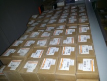 Schneider Molded Case switch extension rotary handle 29338