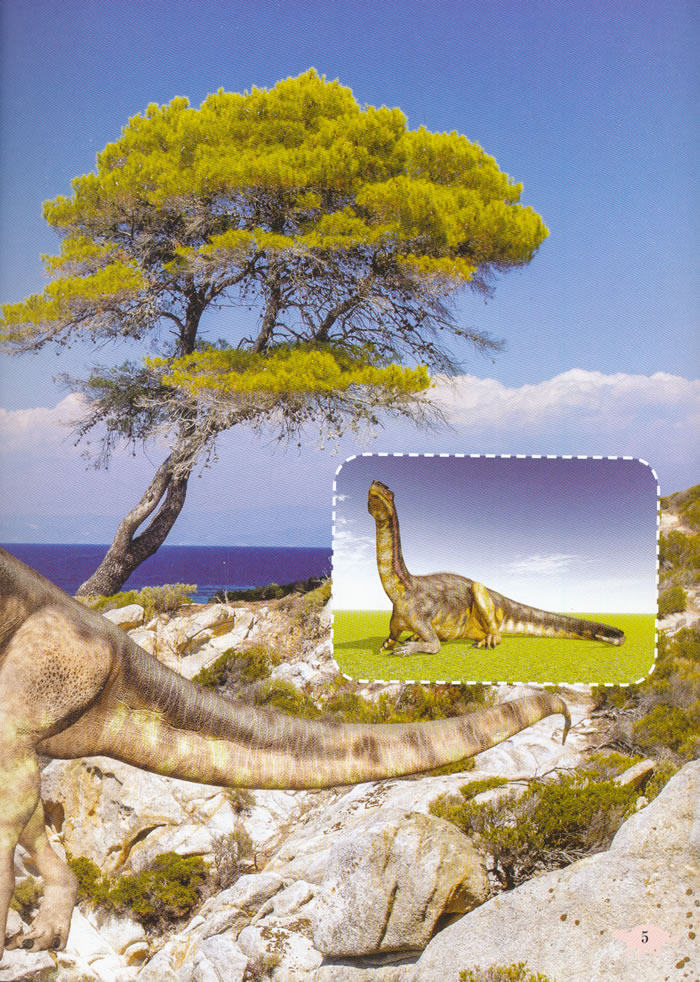 重返恐龙星球——三叠纪