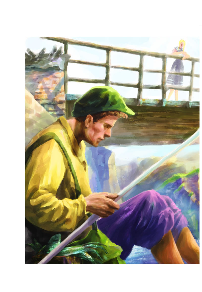 钢铁是怎样炼成的 (青少彩绘版 新课标名著小书坊)