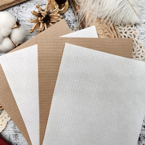 (hands account) Gprint paper Two-colour Handbooks Tent Material Paper Art Paper Special Paper Ins Wind Background Decorative paper