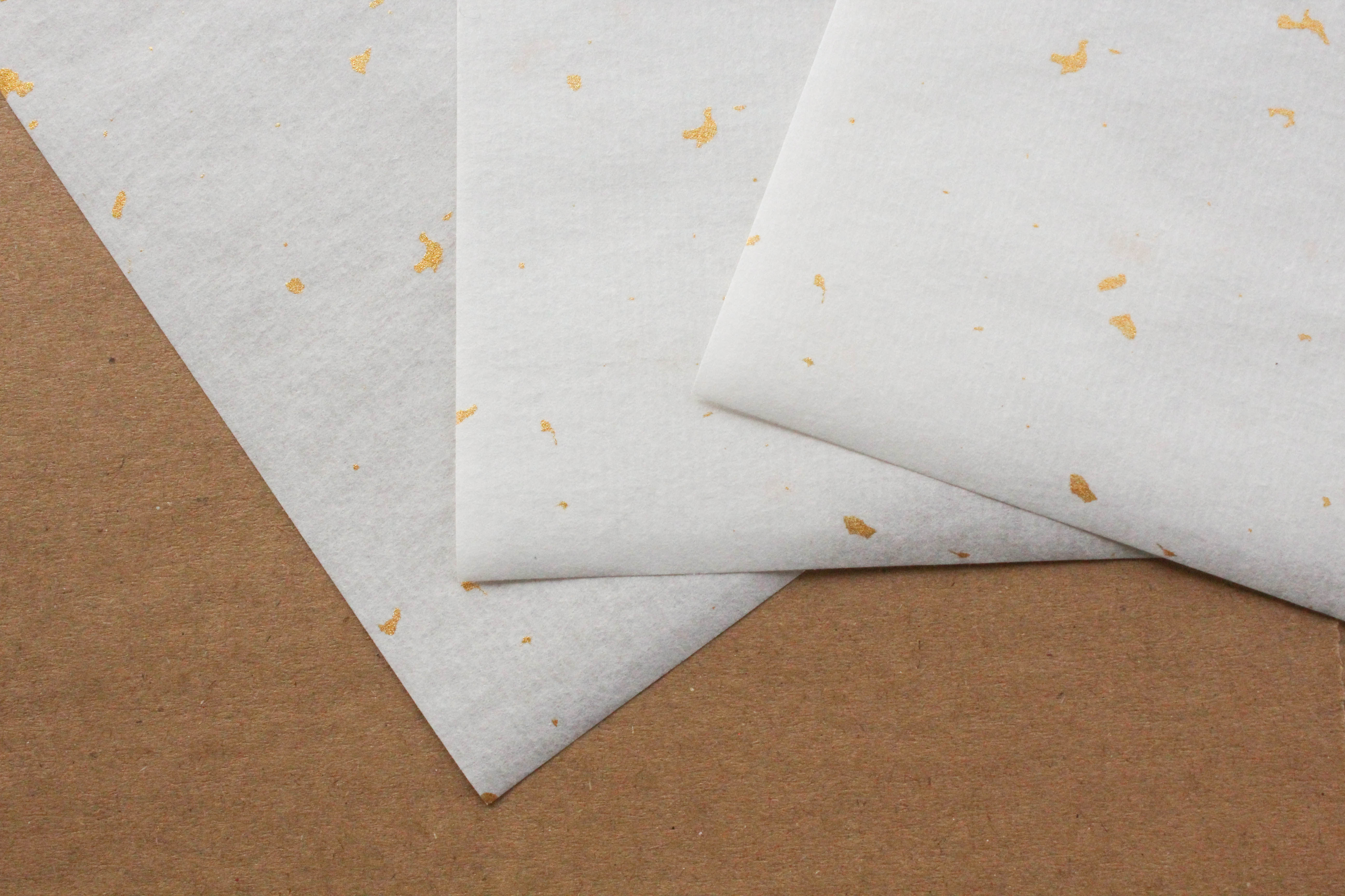 【古风】洒金宣纸 45g 橡皮章卡纸 设计手绘手工书法明信片diy