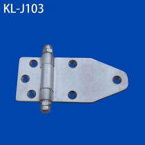 304 stainless steel hinges large mechanical equipment hinge to increase thickened special machines 150 * 65 * 4 5MM