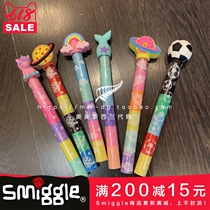 Spot Australia smiggle Childrens student scented Unicorn 5 colors detachable portable watercolor pen Birthday gift