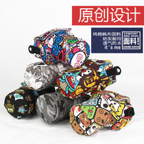 Canon Camera bag 800D 850D SLR Camera bag Nikon D5600 Portable storage bag Liner bag protective cover