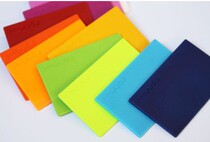 Hot sale low temperature molding British FORMcard plastic card raw material INPD3 starch plastic patch patch repair