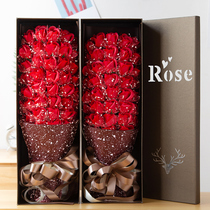 Valentines Day gift to girlfriend friends wife Girlfriends Practical Birthday Gifts of Fancy Gift Boxes 3-8 Womens Day