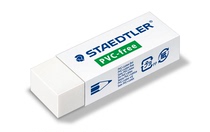 STAEDTLER STAEDTLER 525B20 large rubber environmental health PVC-free ultra-clean eraser