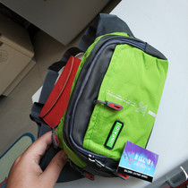 Womens pockets 2018 new canvas multi-functional mens cashier fashion wear-resistant Korean version all-match mini waterproof small pockets