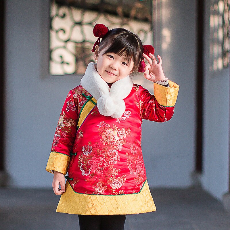 过年过节,来点喜庆的装扮