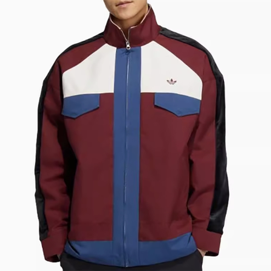 Genuine adidas/Adidas Sanye Men's New Stroke Leisure Sports Jacket Hy7237
Genuine adidas/Adidas Sanye Men's New Stroke Leisure Sports Jacket Hy7237