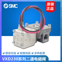Two-way pilot OPERATED Solenoid VALVE VXD230AA BA CA DA EZ1DXB Normally Closed VXD2A0AA BA CA