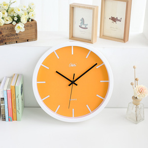 时尚静音挂钟