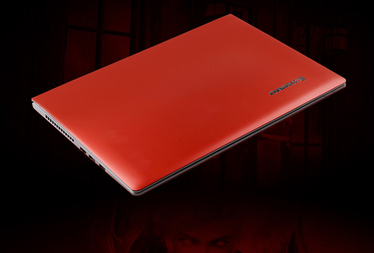 联想(lenovo)s41-70 14英寸笔记本电脑( 4g 500g )(银色 i3/4g/500g