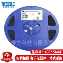 SMD rectifier diode 1N4007 M7 IN4007 A7 SMA SOD-123