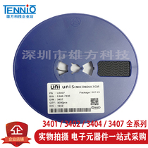 Patch MOS field effect transistor 3400 3401 3404 3407 SOT-23 SOT-23-3L