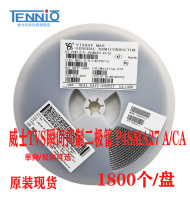 Visa SMD Instant Suppression Diode P4SMA27A CA 188CA One-way Two-way SMA Package