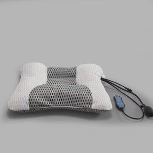 按摩枕家用颈椎颈肩脖子睡觉专用助睡眠牵引枕多功能电动按摩枕头